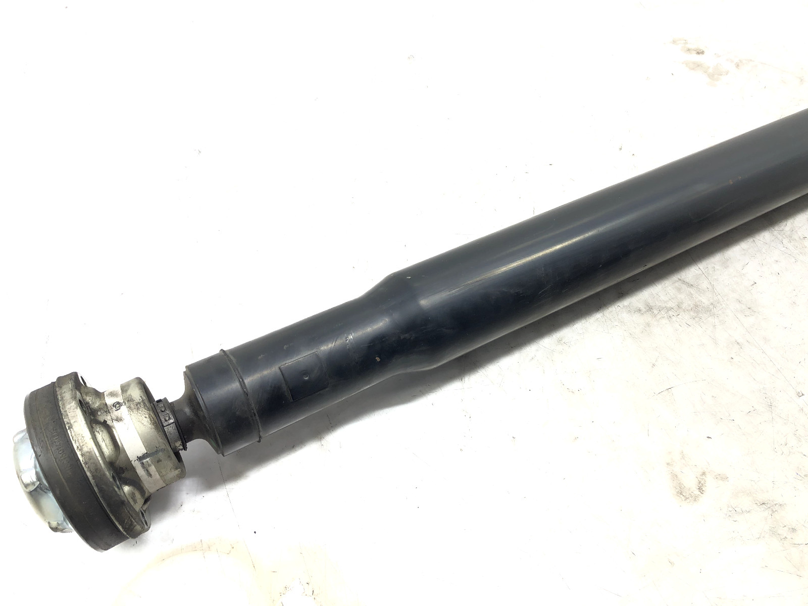 2014-2017 MASERATI QUATTROPORTE AWD REAR PROPELLER DRIVESHAFT OEM.