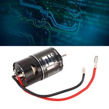 12T 550 Brushed Motor Kompatibel Mit ARRMA Mega 1/10 Granite