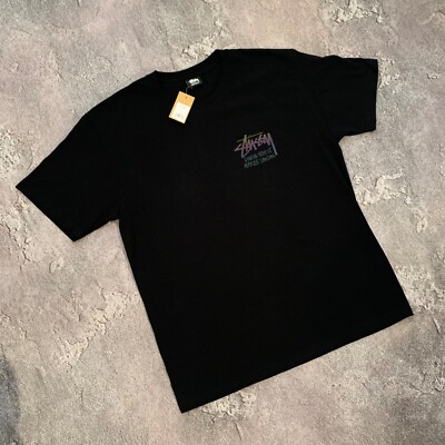 ★【STUSSY】★Stussy Reflection T-Shir.t Black★Tシャツ★ s-l1200.jpg