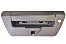 Tailgate Handle Textured Black with Camera Hole fits 2018 2019 2020 Ford F150