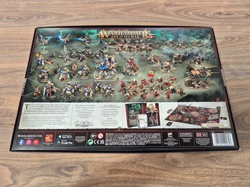 Warhammer Age Of Sigmar Skaventide Limited Ed Launch Box Set - Picture 3 of 3