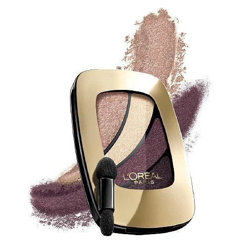 L'oreal  Colour Riche Eye Shadow Quad Choose Your Color  - Image 4 of 4