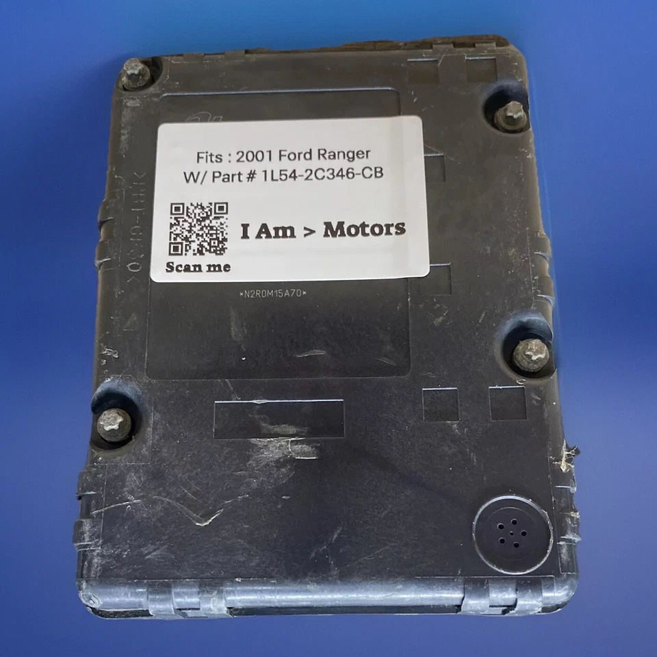 Refurbished ABS Brake Pump Module 2001 Ford Ranger | 1L54-2C346-CB - Image 4 of 4