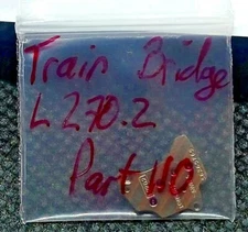 RARE LONGINES Movement parts for Cal L970.2 family (L974/6/7/8.2 & L270/3/6.2) 