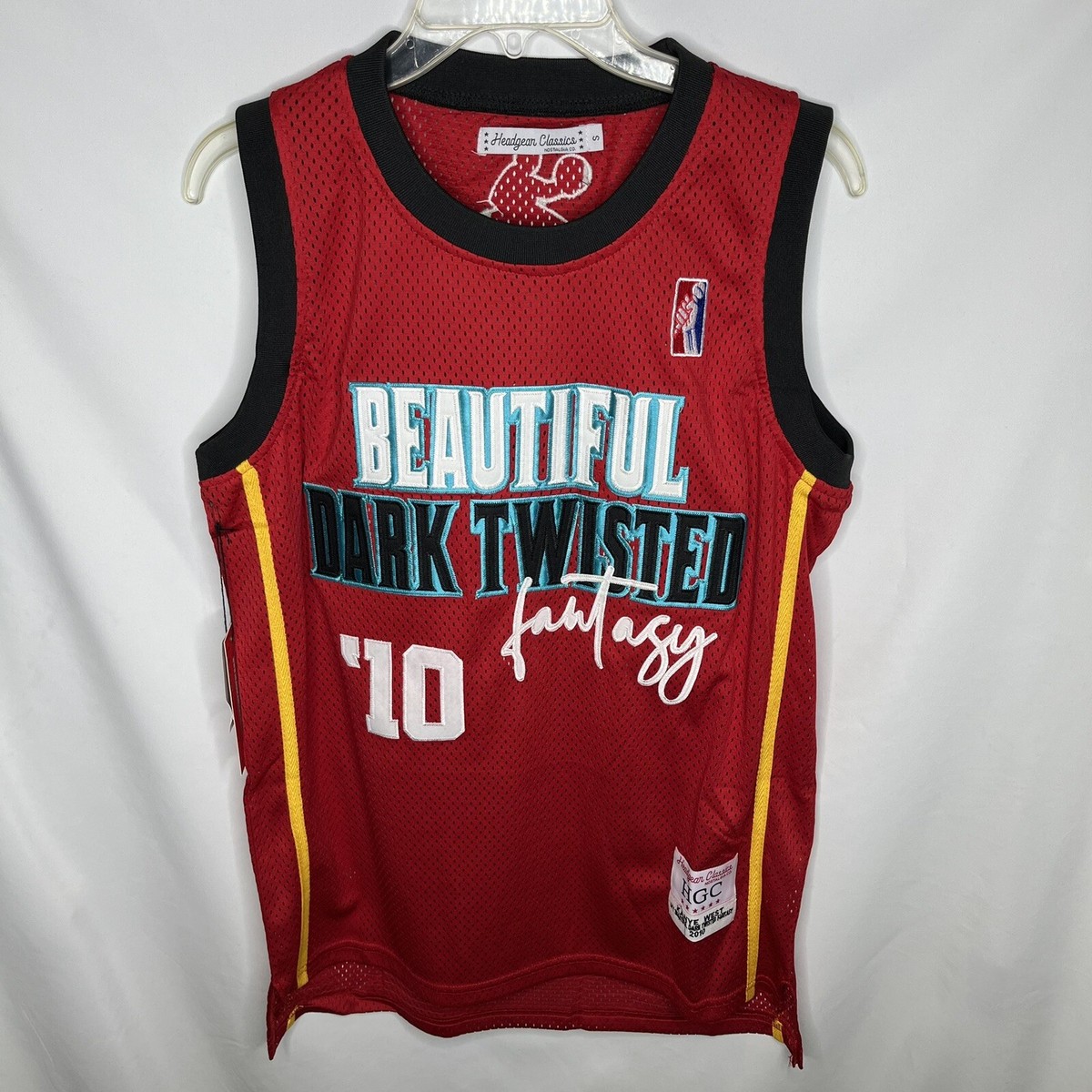 Kanye west jersey 激レア　ロンT s-l1200.jpg