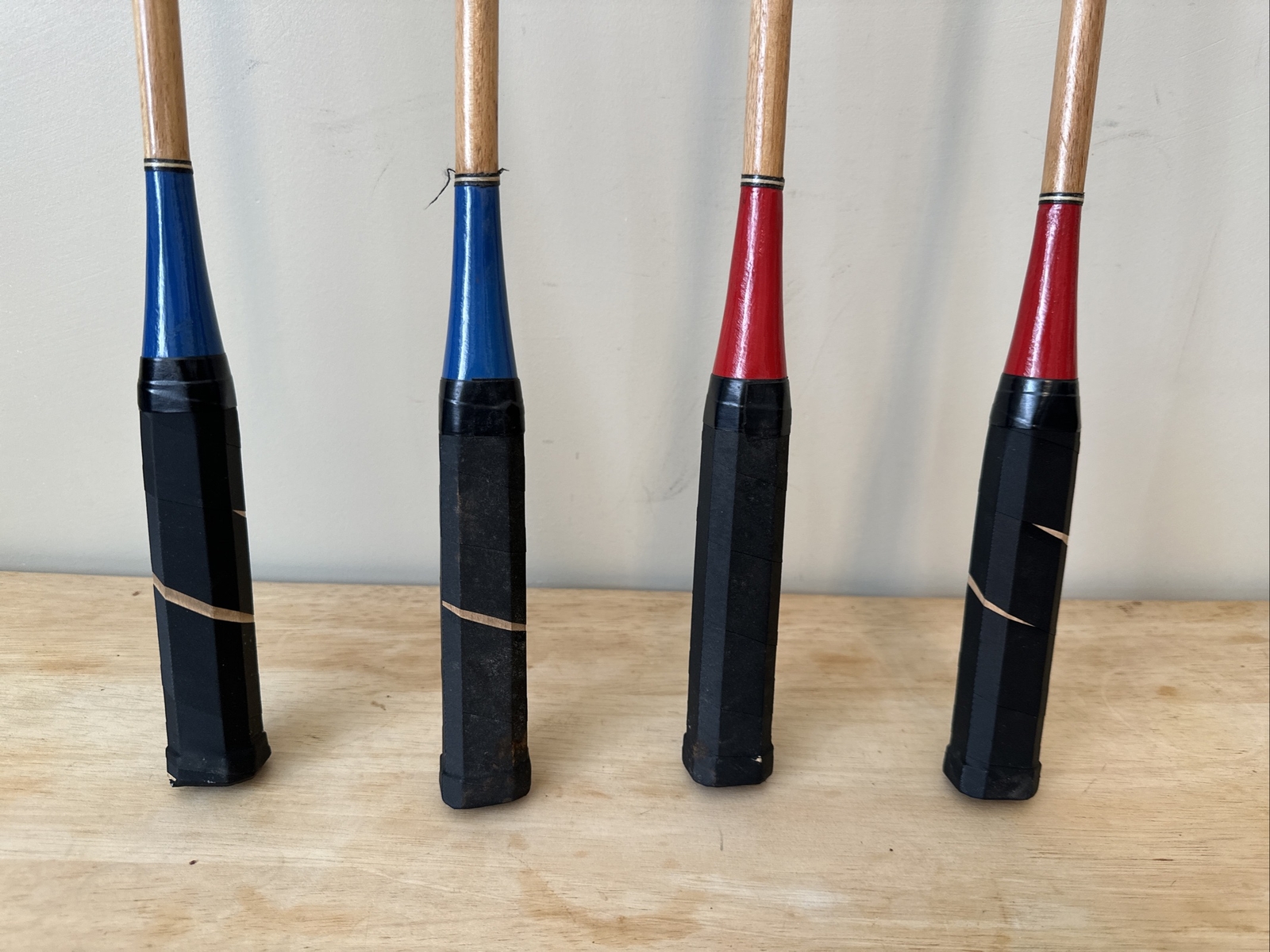 Vintage Badminton Racket Set, 1920s Antique Badminton Racket, Sport