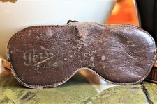 ASTUCCIO ORIGINALE PERSOL 649 ANNI 70 ORIGINAL CASE ASTUCCIO PER OCCHIALI CONDI