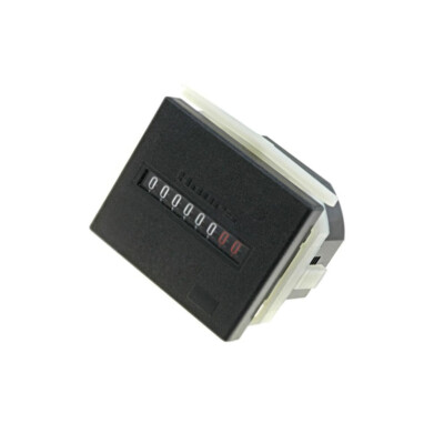 3,220,401,351 counter: electromechanical mechanical display operating time KU...