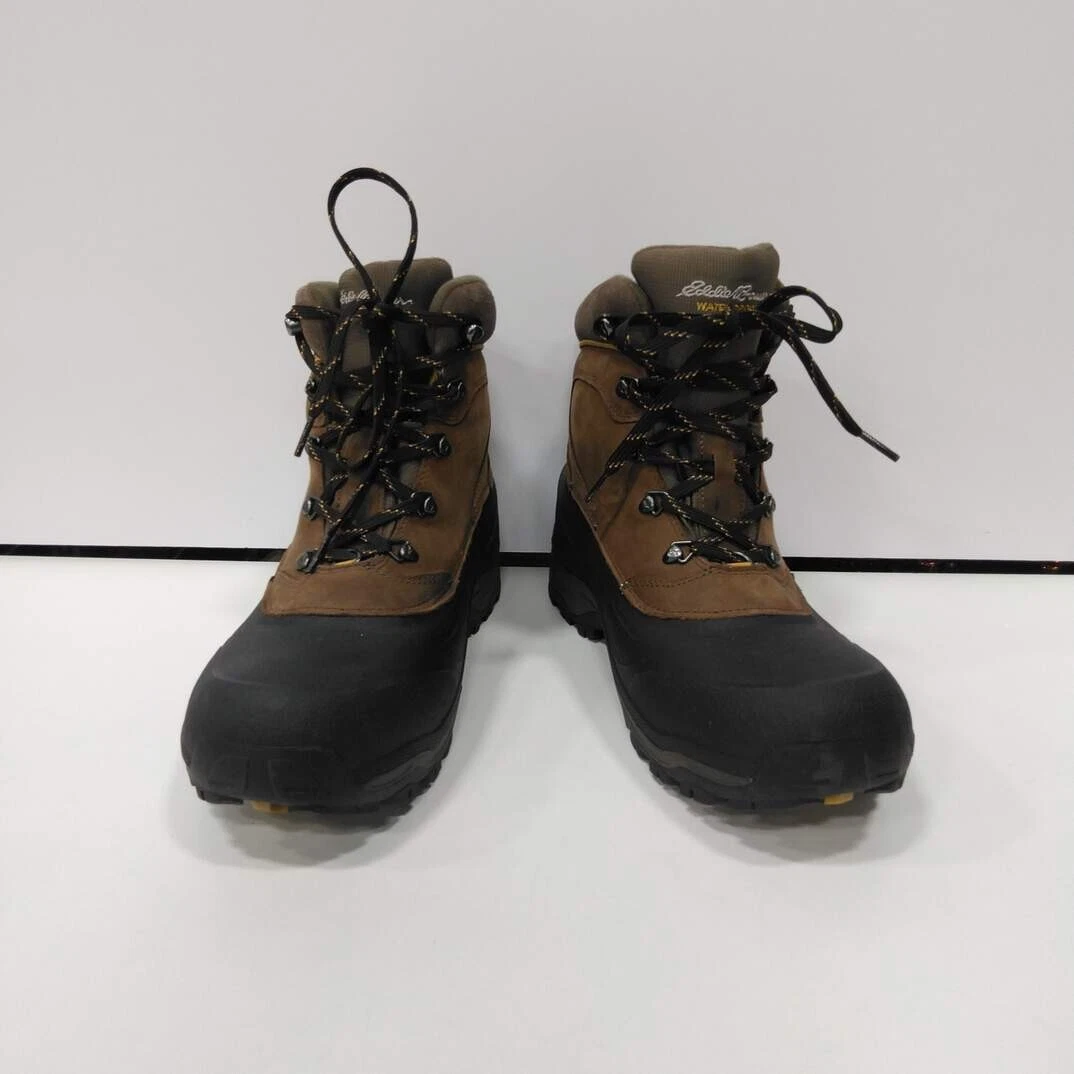 Eddie bauer top mens snow boots