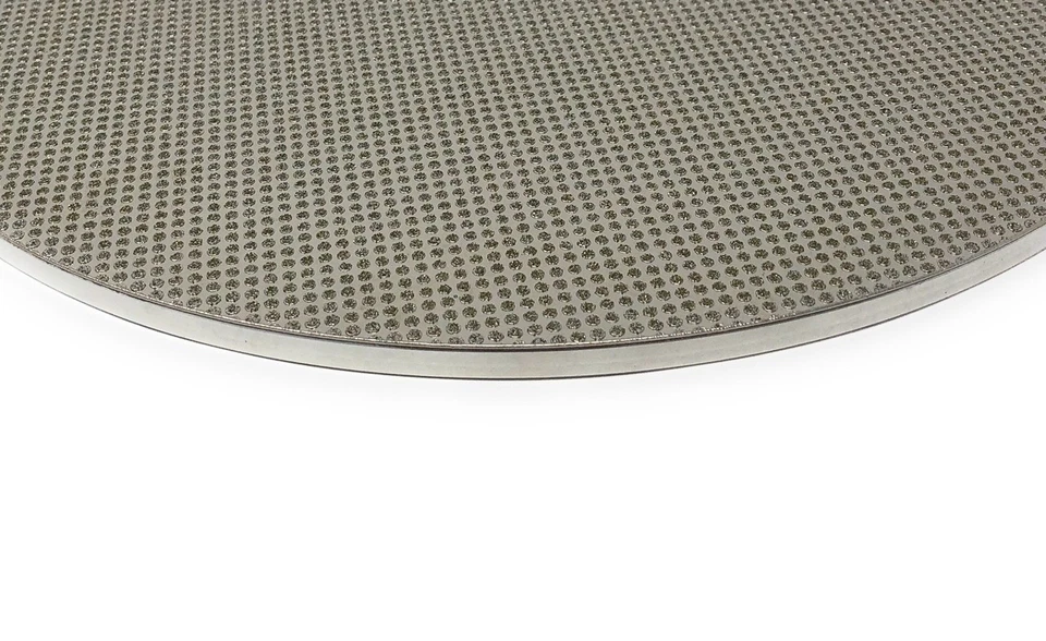 Disco de rueda recortadora modelo integrado diamante laboratorio dental 10 pulgadas nuevo Foto 3 de 4