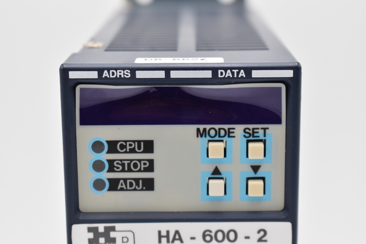 Harmonic Drive Systems HA-600-2 For Use With FHA-25B-3015 Harmonic Drive Systems HA-600-2 For Use With FHA-25B-3015