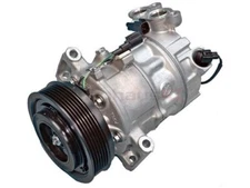 MAHLE BEHR AC Compressor 36011277 Volvo XC70 XC90 AWD S60 S80 FWD XC60 S90 V90