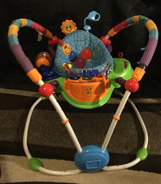 baby einstein musical motion jumper
