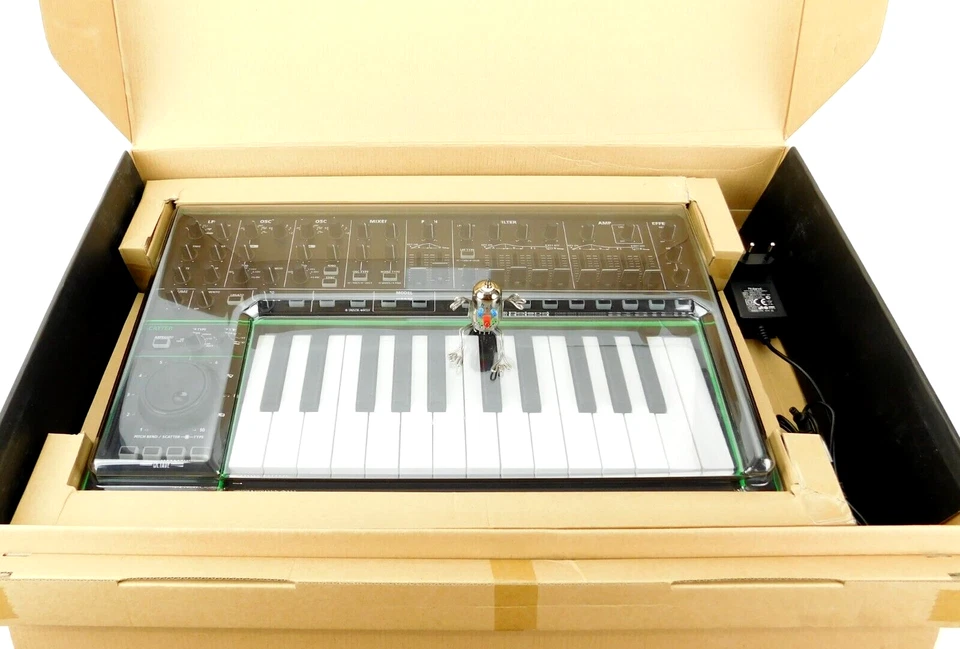 Roland AIRA System-1 Synthesizer +Decksaver+ Fast Neuwertig +OVP + 1,5J Garantie - Bild 2 von 4