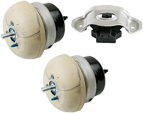 Juego de montaje de motor y transmisión para Ford Thunderbird/Lincoln LS 2000-2006 3,0 L 3,9 L Foto 2 de 2