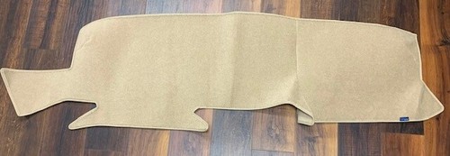 Ivory WINNEBAGO LESHARO 1983-1992 RV Dash Cover MotorHome Coach Class C Trailer - Picture 1 of 15