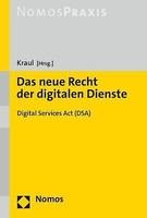 Das Neue Recht Der Digitalen Dienste | Buch | 9783848787951