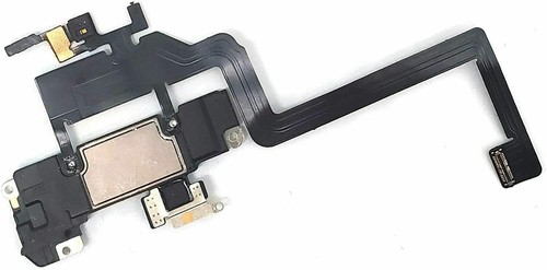Écouteur capteur de lumière et micro câble flexible pour iPhone 11 - Photo 2 sur 4