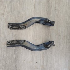 06-11 Honda Civic Sedan Hood Hinge Hinges Pair Left And Right Blue Oem