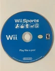 Wii Sports - WII - DISC ONLY - *TESTED* - FREE SHIPPING
