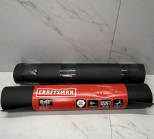 lot of 2 Craftsman 16x60 Truck Box Mat Liner Roll Heavy Duty
