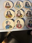 Victorian Era Monarchy Round Cards/Game — photo 1