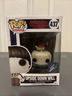 Funko Pop! Vinyl Stranger Things Will Byers Upside Down Figure Think Geek 437