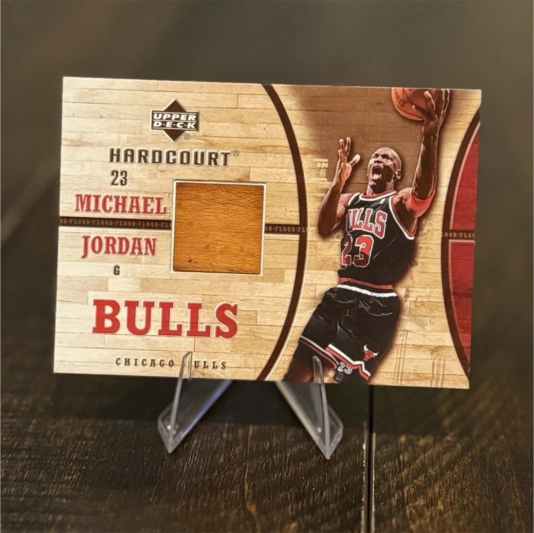 Michael Jordan Original Basketball 2006-07 Season Sports Trading