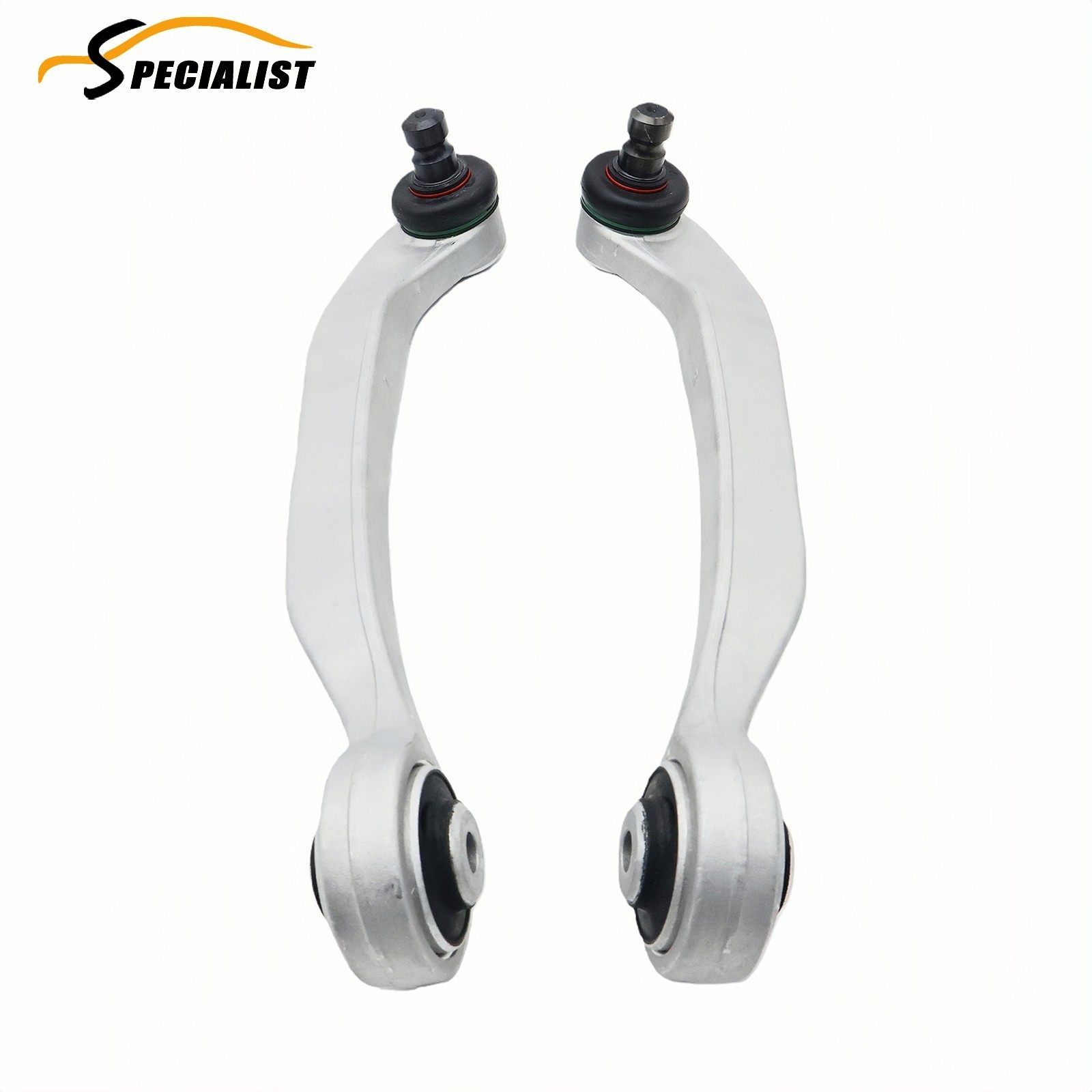 Bentley Continental GT 2004-2019 Front Upper Control arms 10 pcs P/N 3W0407510