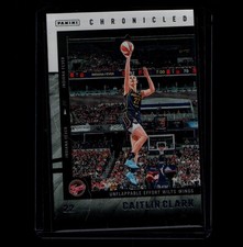 2025 Panini Caitlin Clark Chronicled - WNBA Caitlin Clark #37