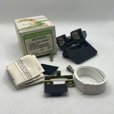 GE CR151A10 Terminal Board Accessory Mounting Kit White Marking Strip CR151A