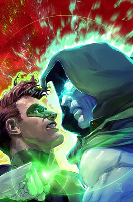 GREEN LANTERN #23 CVR A XERMANICO 4/15 PRESALE