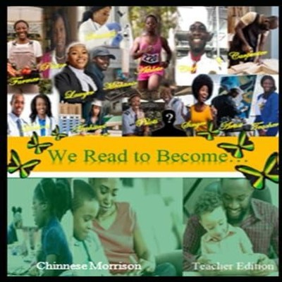 We Read to Become We Read to Read Chinnese Morrison Paperback Ama