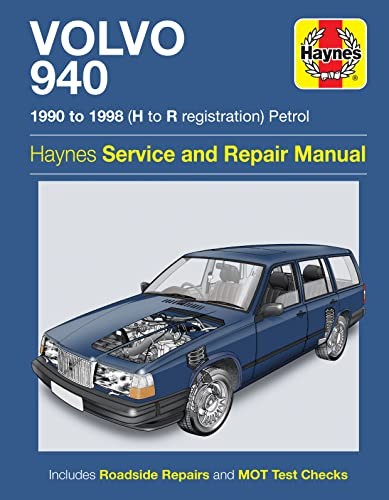 Volvo 940 by Haynes Publishing (Paperback, 2013) - Image 7