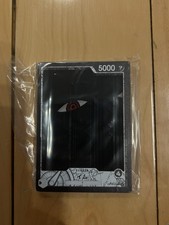 Ichiban Kuji ONE PIECE CARD GAME Prize G Acrylic Stand 7.5cm Imu