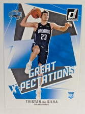 Tristan da Silva #16 Prices | 2024 Panini Donruss Great X
