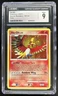 2007 Pokemon Diamond & Pearl Secret Wonders Ho-Oh Holo Rare #10/132 CGC 9