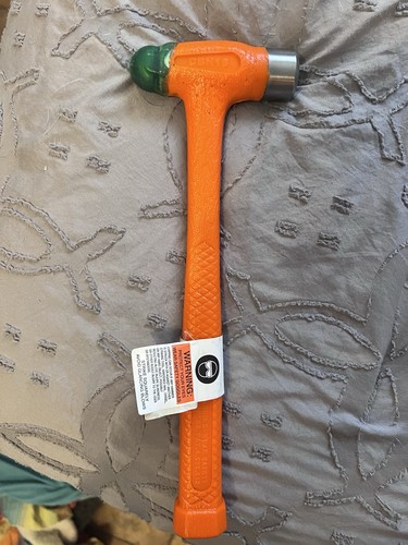 Mac Tools 16oz Ball Peen Dead Blow Hammer