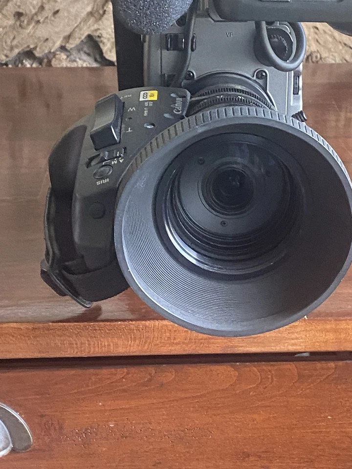 JVC GY-DV5000 Professional Camcorder, Fully Functional. Sold AS IS URX-P03. - Image 2 of 4