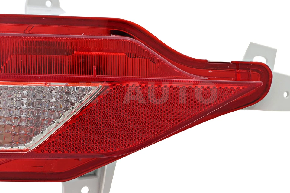 Luz trasera interior de respaldo lado izquierdo del conductor para Hyundai Tucson 2022-2024 Foto 3 de 4