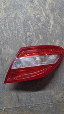 Mercedes 2007 To 2012 W204 C-Class rear Lighte O/S/R Lamp A2048200264