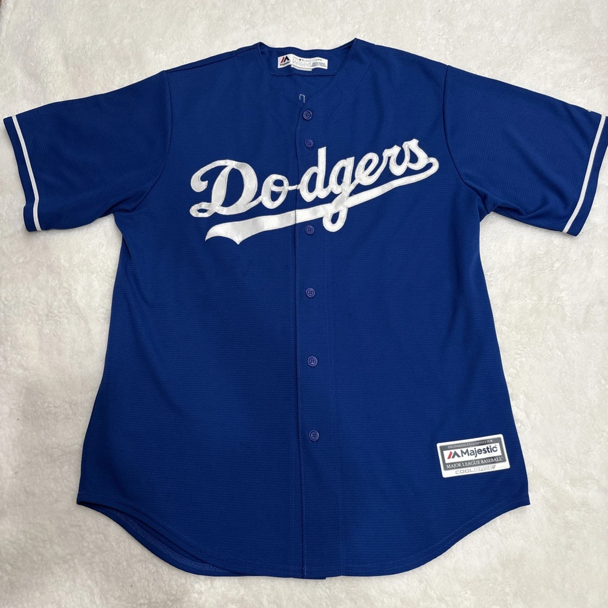 Los Angeles Dodgers Blue Size XS MLB Fan Apparel & Souvenirs for