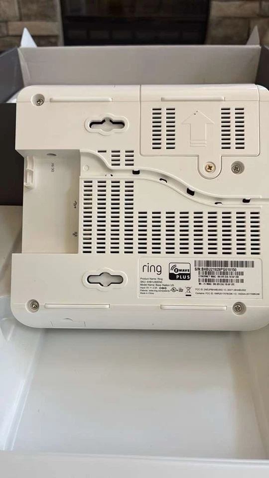 Ring Alarm Wireless Security Kit Home System - 10 Piece - Image 4 of 4