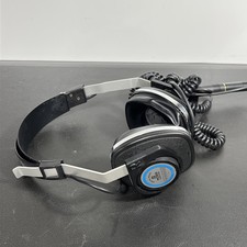 Koss K/40lc Plus Vintage Stereo Headphones with Volume Control Tested