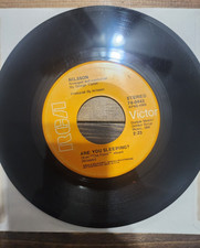 NILSSON: ME AND MY ARROW / ARE YOU SLEEPING? (1971) Vinyl 45 RPM