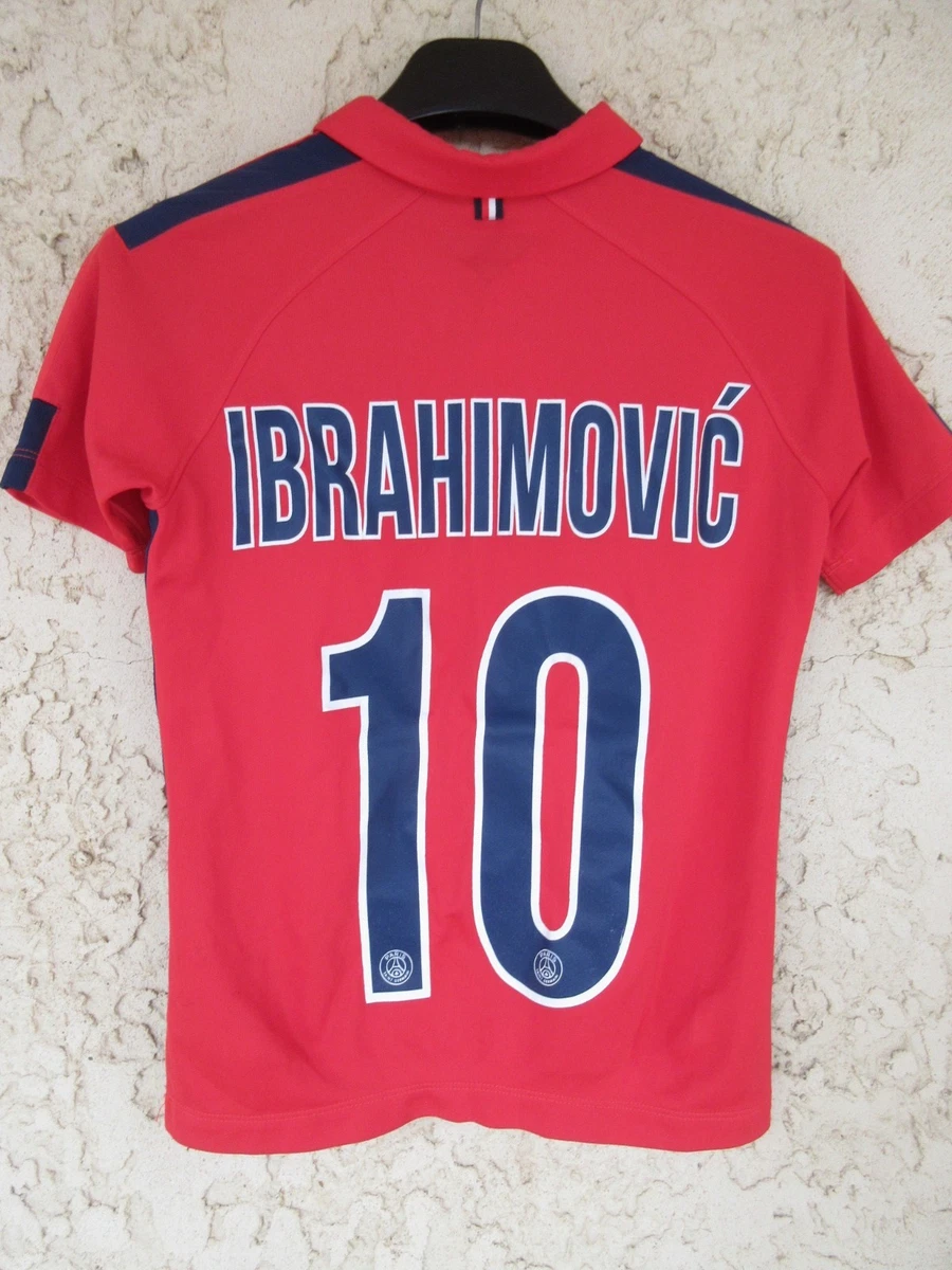 Maillot de football Enfant plus agé Nike PSG YNK DF ACDPR SS TOP K HAPM Rouge Sport 2000 - Ref HJ8074-658
