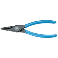 Image of Gedore Assembly Pliers For Internal locking rings straight 12-25 mm