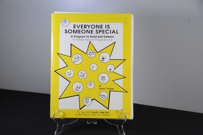 (BD1) Everyone is Someone Special: A Program to Build Self Esteem (Paperback)