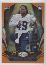 2018 Certified Rookies Mirror Orange 65/225 Shaquem Griffin #138 0b67