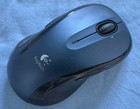 SOURIS programmable LOGITECH LX8  Cordless Laser Mouse  - TBE ( no USB Dongle )
